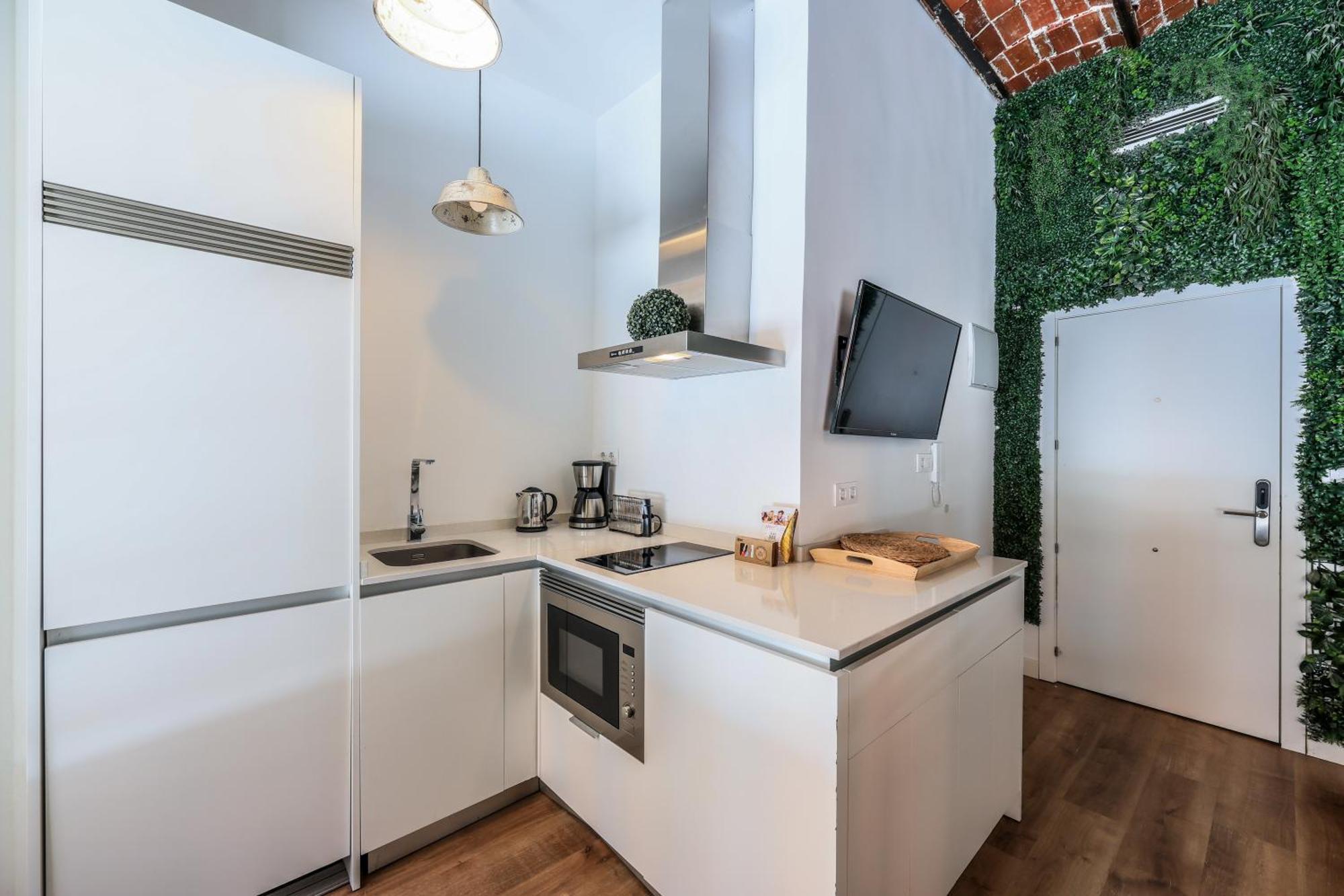 Apartamento Centrico Y Comodo Preciados Madrid Ngoại thất bức ảnh