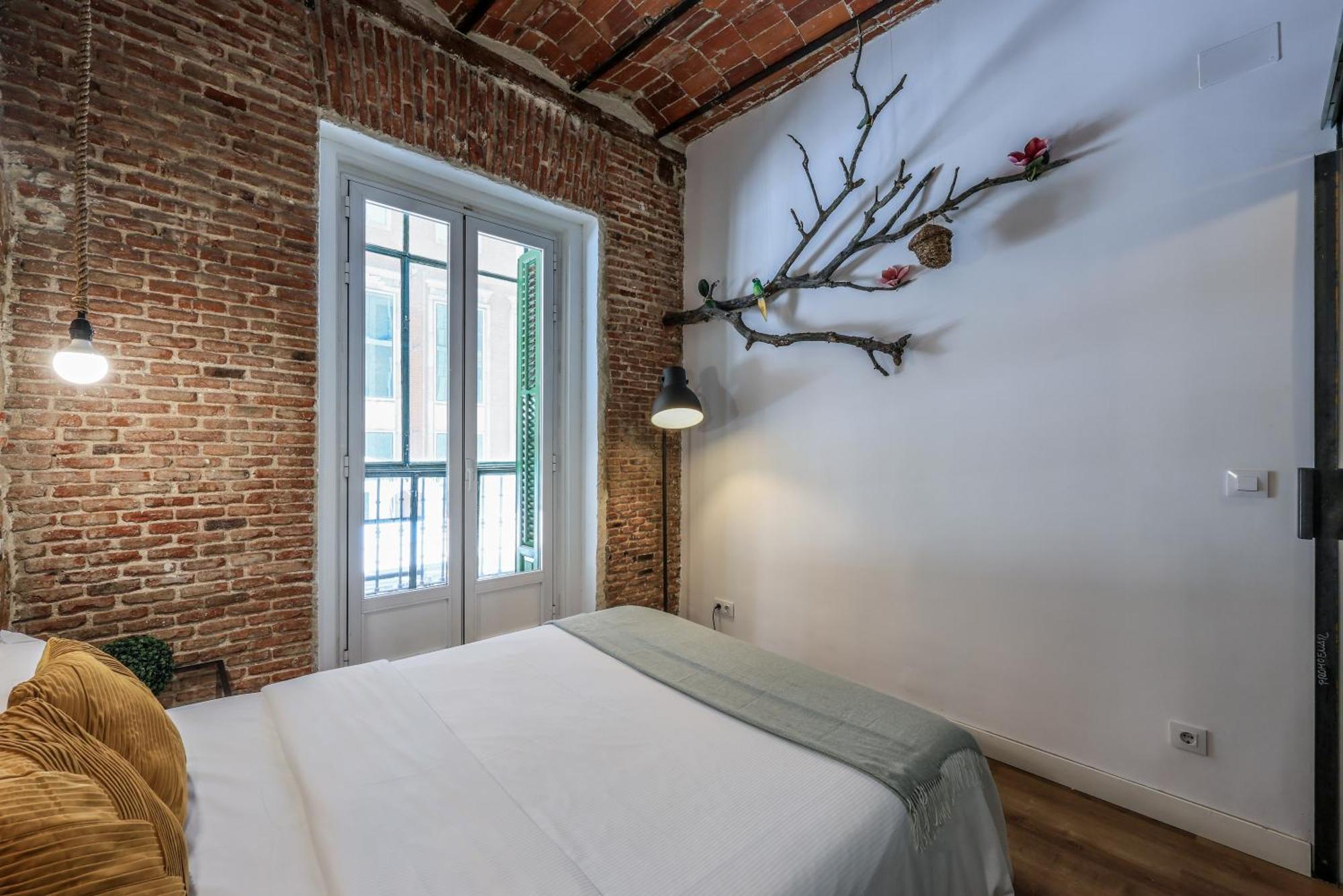 Apartamento Centrico Y Comodo Preciados Madrid Ngoại thất bức ảnh