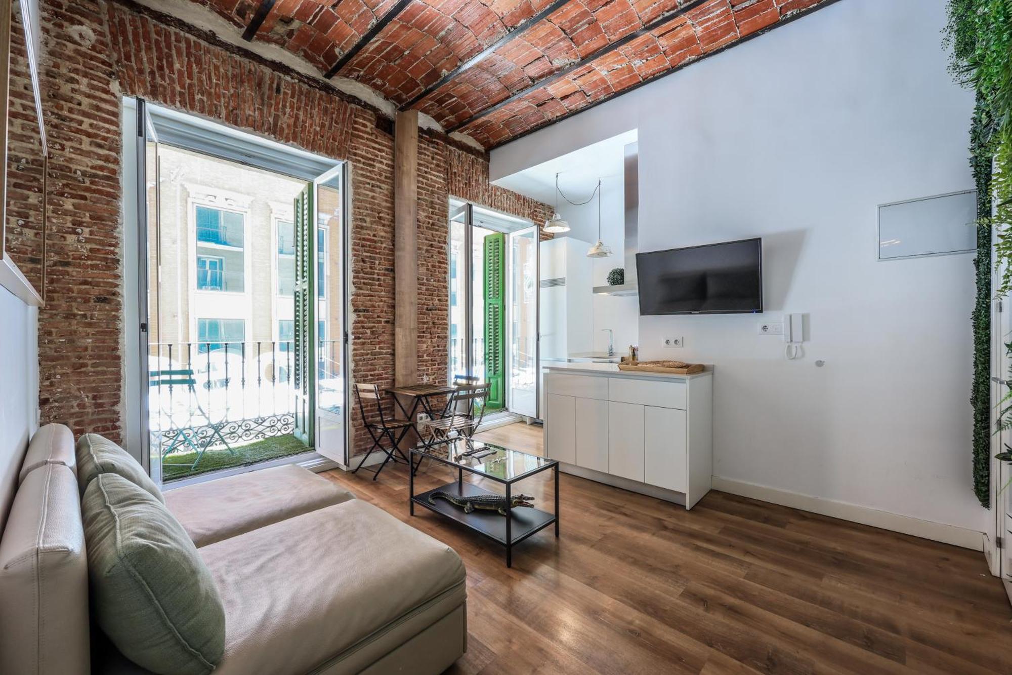 Apartamento Centrico Y Comodo Preciados Madrid Ngoại thất bức ảnh