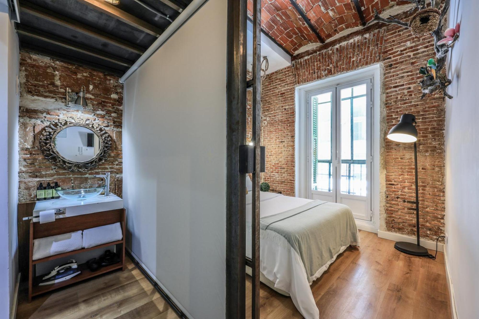 Apartamento Centrico Y Comodo Preciados Madrid Ngoại thất bức ảnh