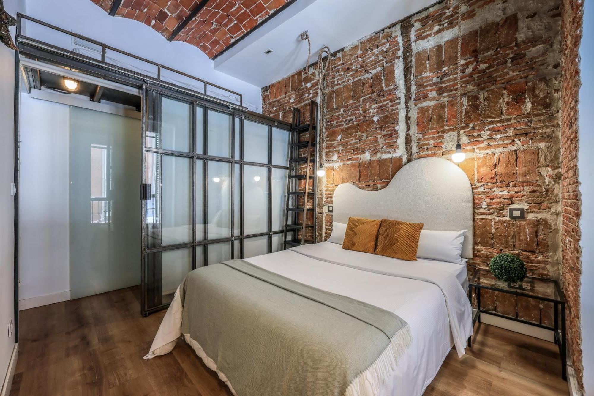 Apartamento Centrico Y Comodo Preciados Madrid Ngoại thất bức ảnh