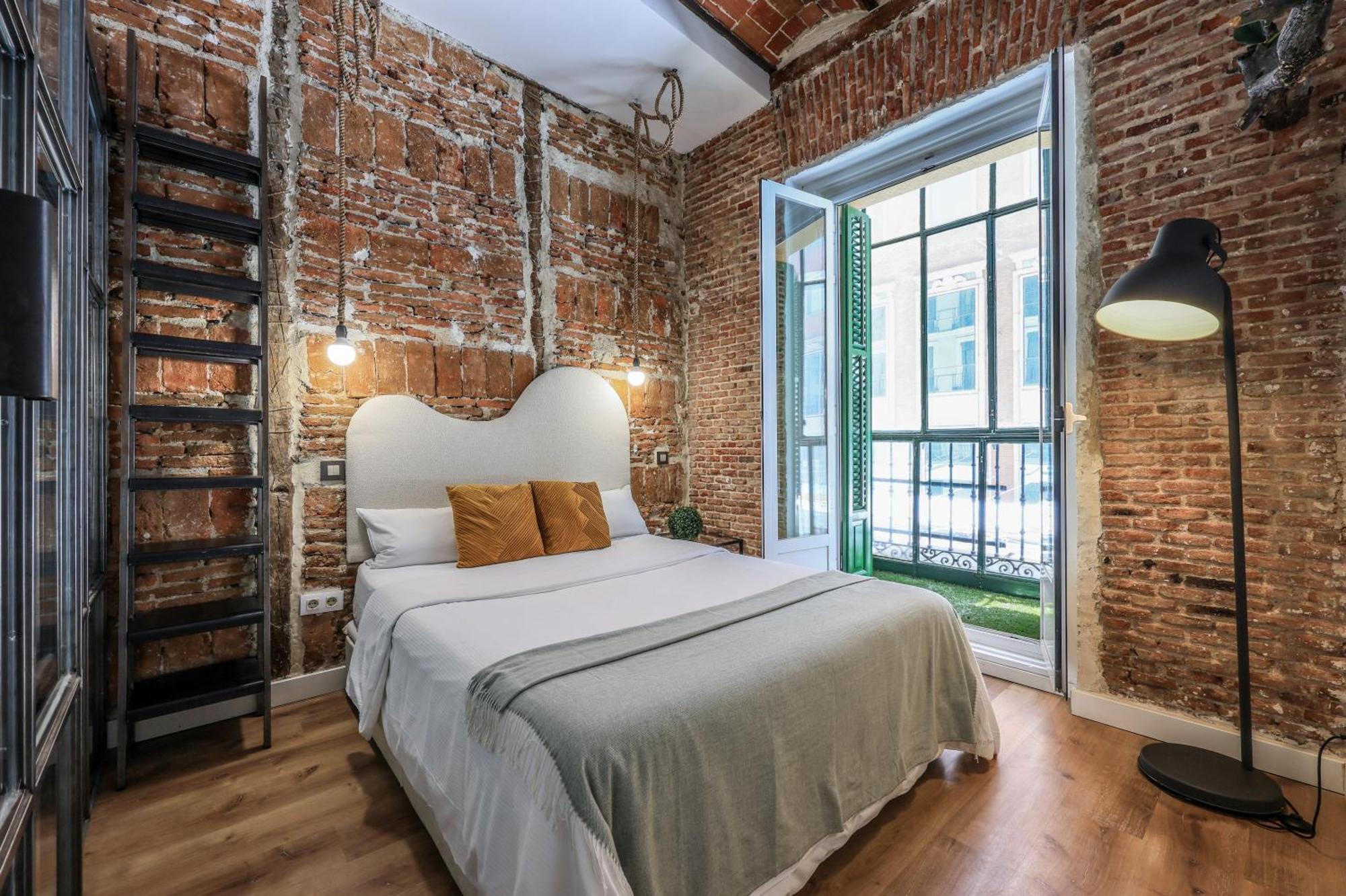 Apartamento Centrico Y Comodo Preciados Madrid Ngoại thất bức ảnh